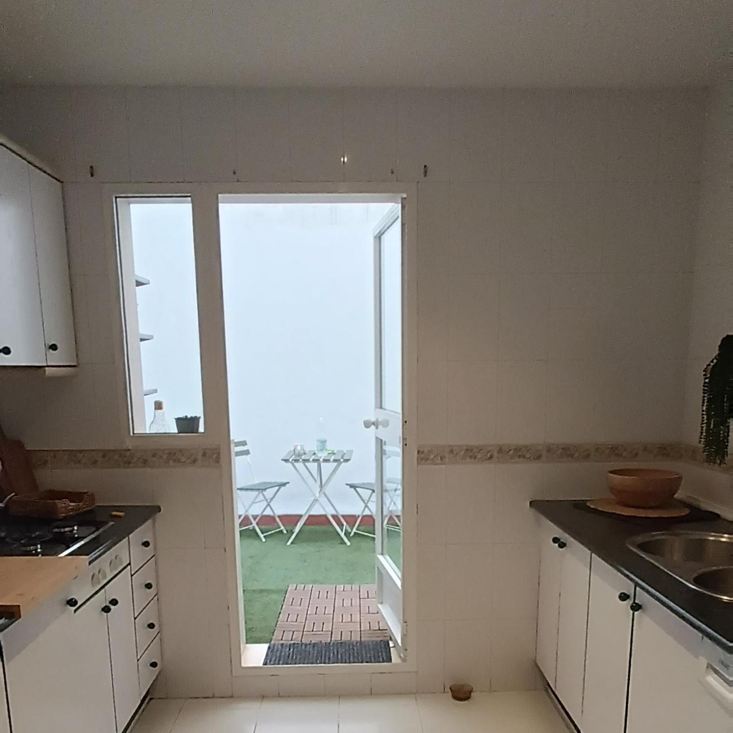 Appartamento El Patio De La Cris Puente Genil Esterno foto
