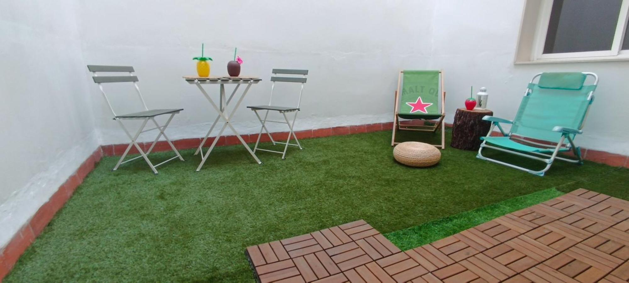 Appartamento El Patio De La Cris Puente Genil Esterno foto