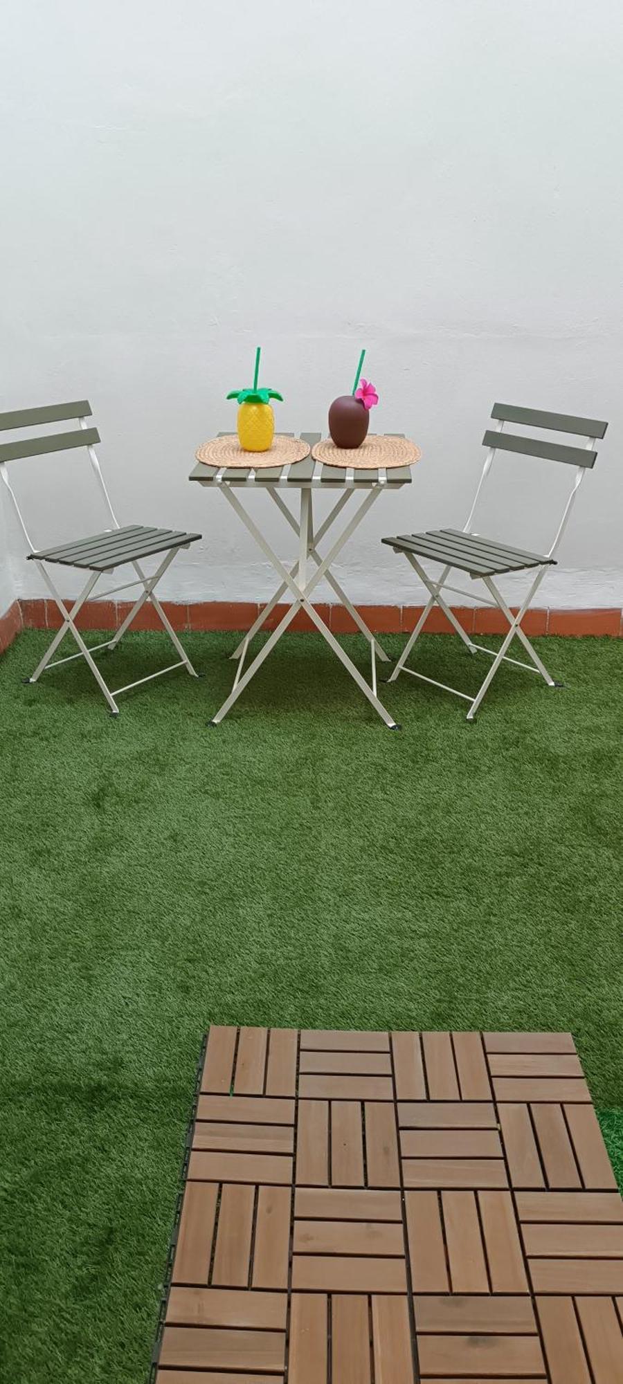 Appartamento El Patio De La Cris Puente Genil Esterno foto