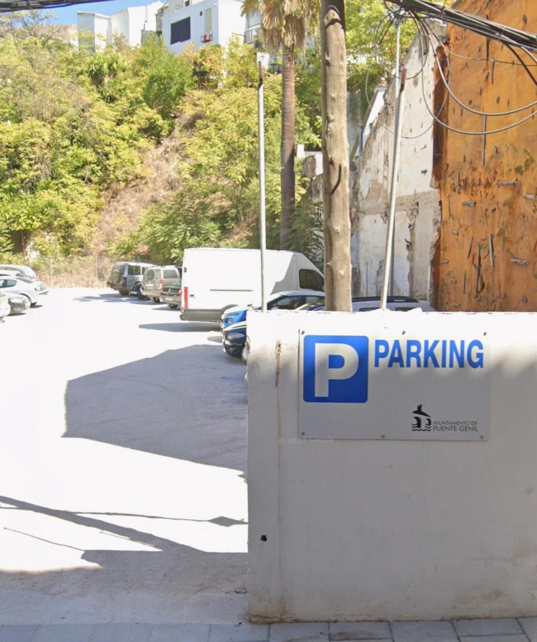 Appartamento El Patio De La Cris Puente Genil Esterno foto