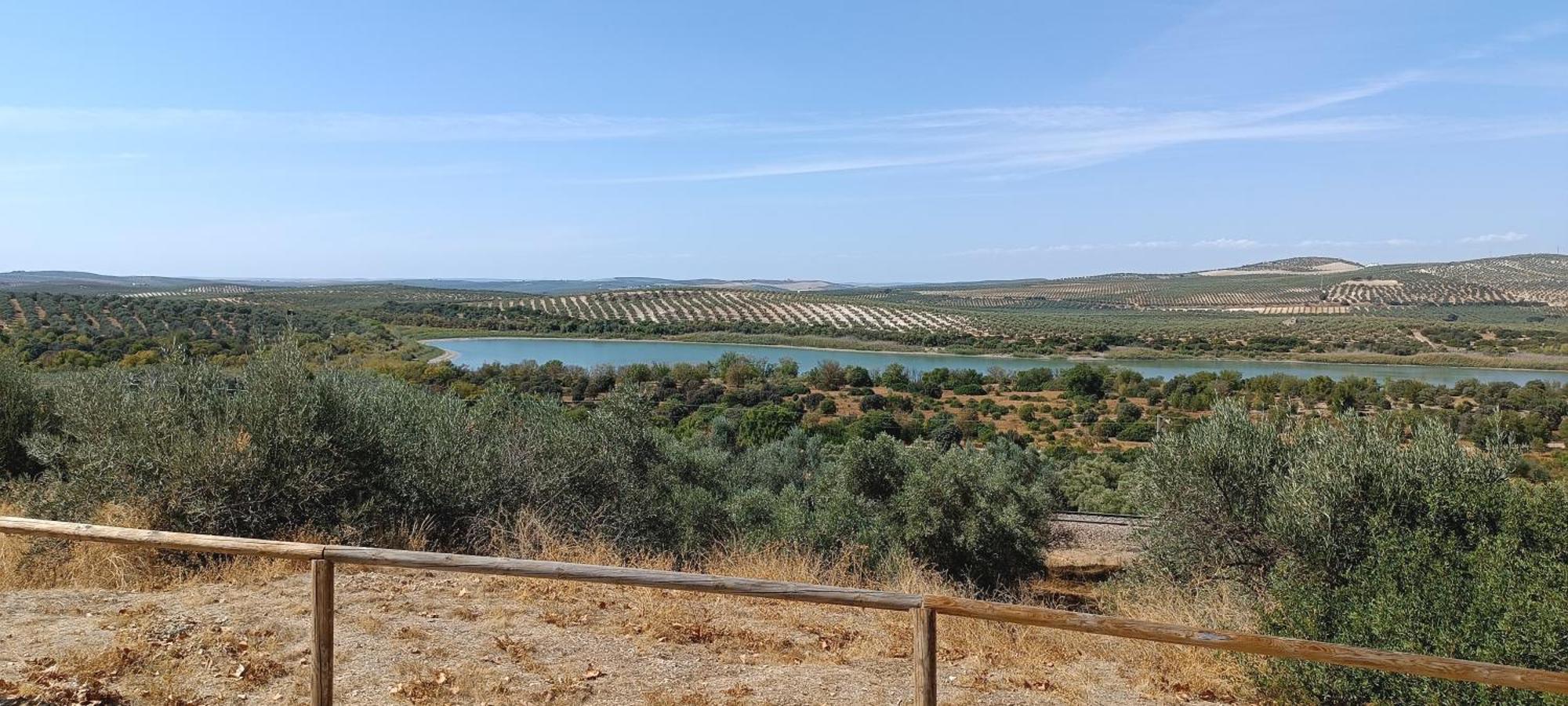 Appartamento El Patio De La Cris Puente Genil Esterno foto